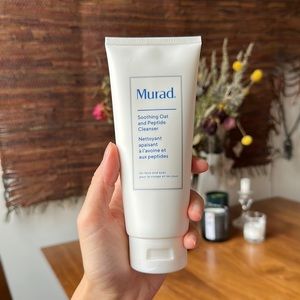 Murad Soothing Oat and Peptide Cleanser